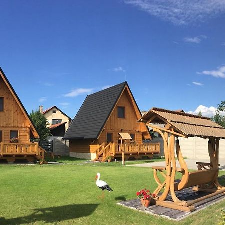 Cottage Family Hrabušice Exteriér fotografie