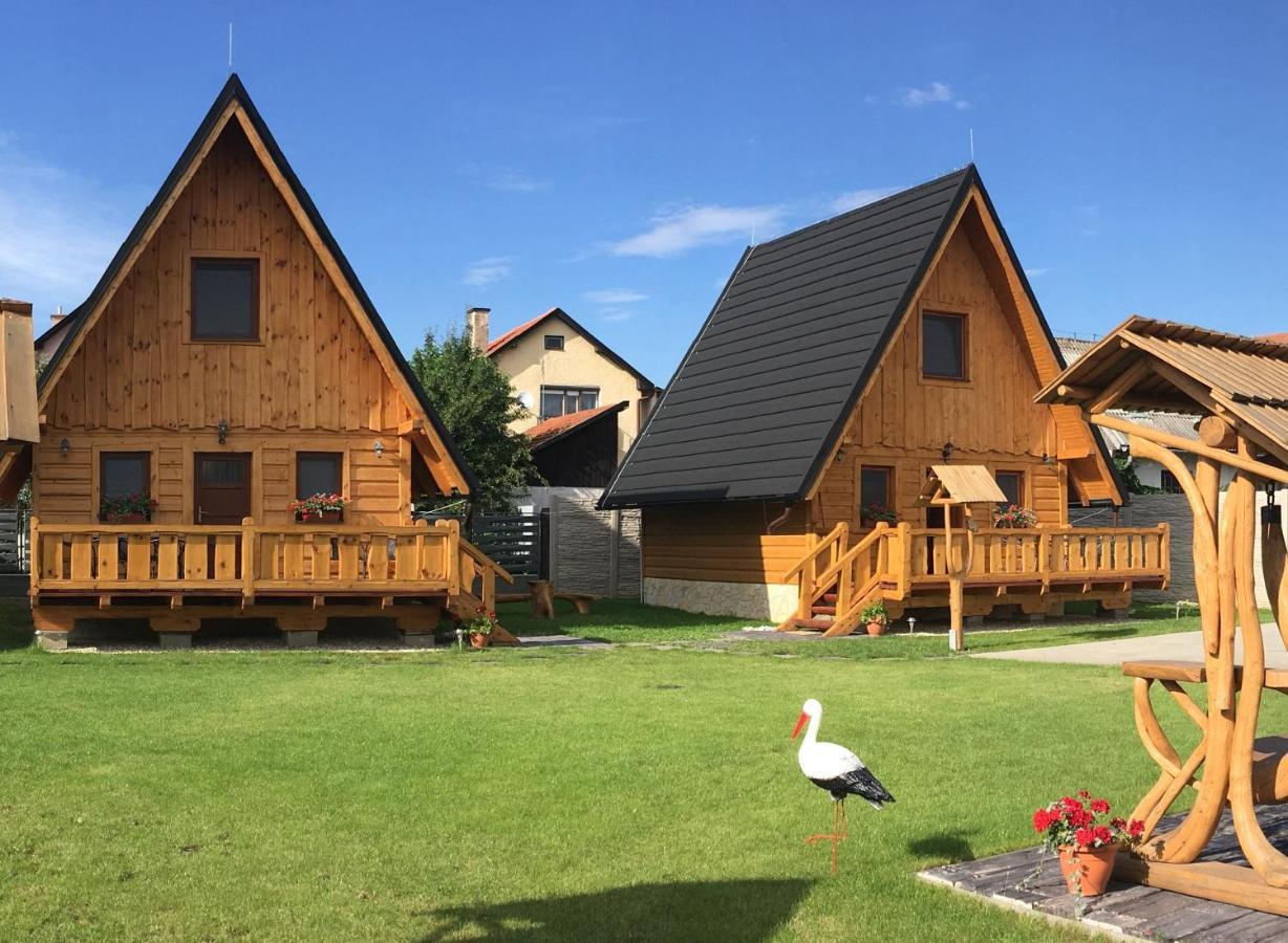 Cottage Family Hrabušice Exteriér fotografie