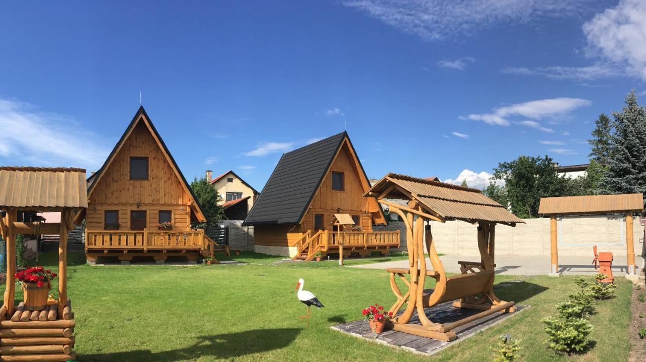 Cottage Family Hrabušice Exteriér fotografie