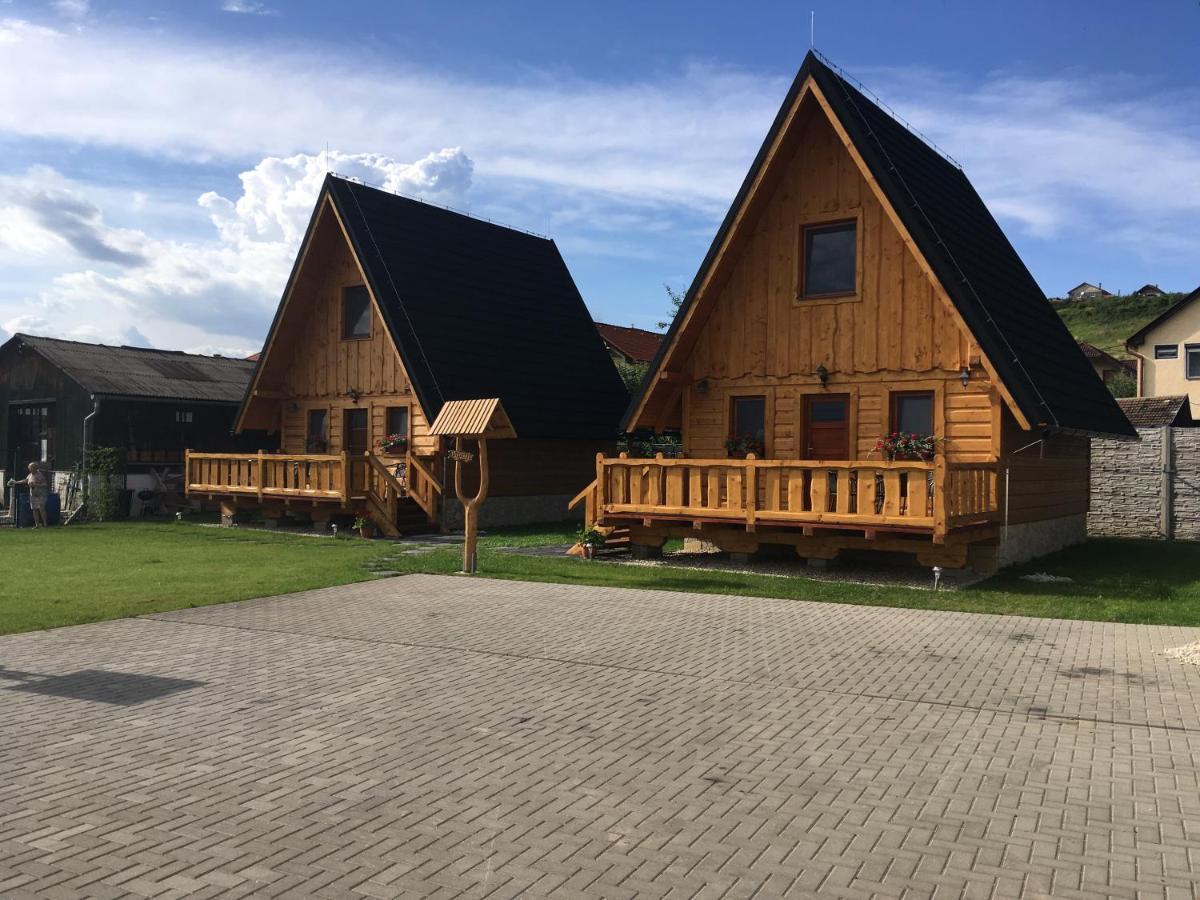 Cottage Family Hrabušice Exteriér fotografie