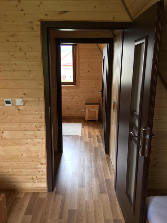 Cottage Family Hrabušice Exteriér fotografie