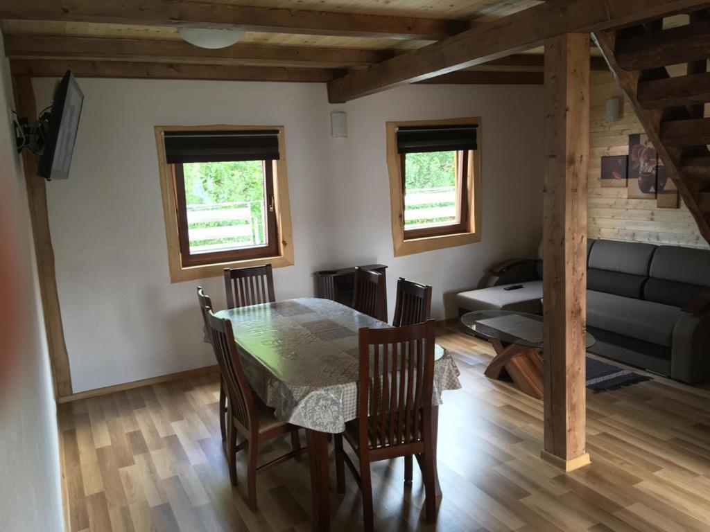 Cottage Family Hrabušice Exteriér fotografie